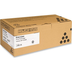 Ricoh 406055 Yellow Toner