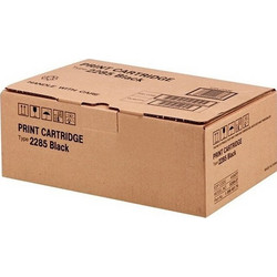Ricoh 412477 Black Toner