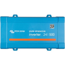 Inverter Καθαρού Ημιτόνου VICTRON Phoenix 24/500 VE.Direct Schuko (24V, 500VA)