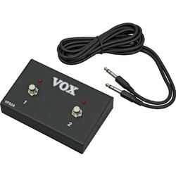 Vox VFS-2A Footswitch with LED