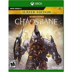 Warhammer Chaosbane Slayer Edition Xbox Series
