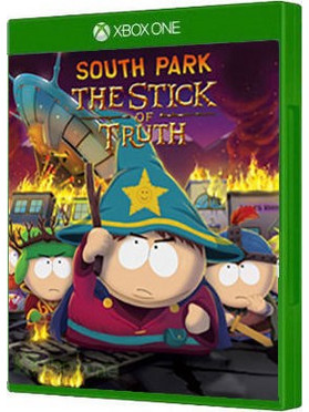 South Park The Stick Of Truth Xbox One
