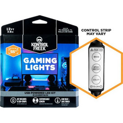 KontrolFreek - Gaming Lights - USB PC NEW