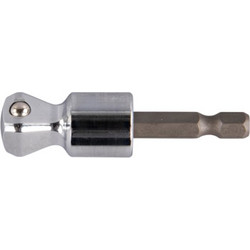 MAKITA E-03436 ΑΝΤΑΠΤΟΡΑΣ IMPACT PREMIER 1/4 ΜΕ ΚΛΙΣΗ SQ 1/2