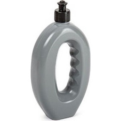 BOTTLE TRAINER LIGHT GREY 500ml PF-1477836-TS SZ