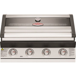 Ψησταριά Υγραερίου Εντοιχιζόμενη Built-In 1600S Series - 4 Burners - BeefEater