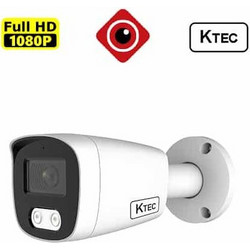 Ktec E200 IP Κάμερα Ασφαλείας 2MP Αδιάβροχη