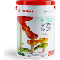 Topbright Κατρακύλα με Μπίλιες 5 Διαδρόμων