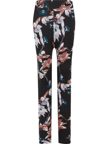 Παιδικό Κολάν Soft AOP UCK4771-01709 Urban Classics blackflower
