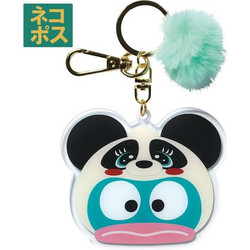 SANRIO - Hangyodon - Mascot Keychain