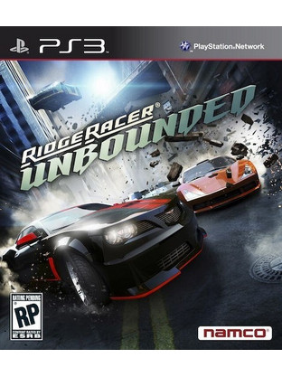 Ridge Racer Unbounded PS3