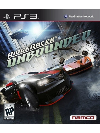 Ridge Racer Unbounded PS3