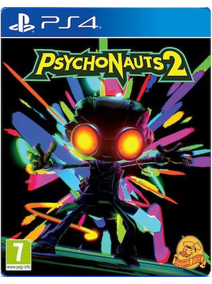 Psychonauts 2 Motherlobe Edition PS4