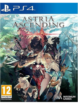 Astria Ascending PS4