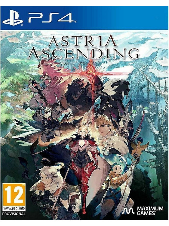 Astria Ascending PS4
