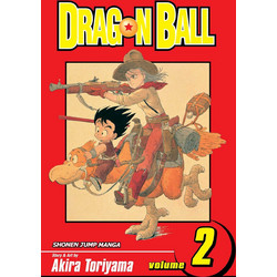 Dragon Ball, Vol. 2