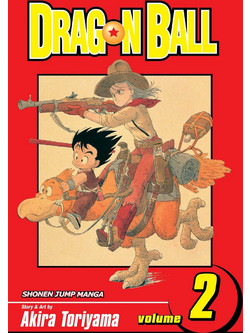 Dragon Ball, Vol. 2