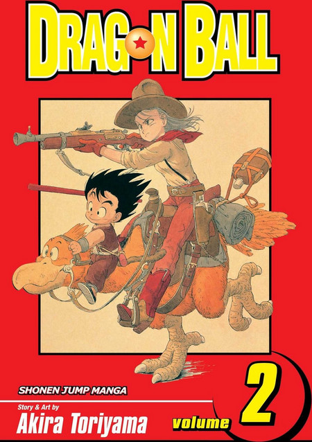 Dragon Ball, Vol. 2