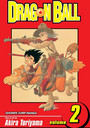 Dragon Ball, Vol. 2 Dragon Ball, Vol. 2