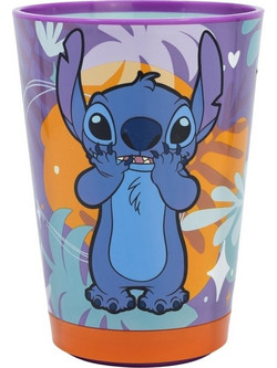 Disney Stitch - Dropsafe Spill-Proof Mug From The Aloha Collection 470 Ml - (75079)