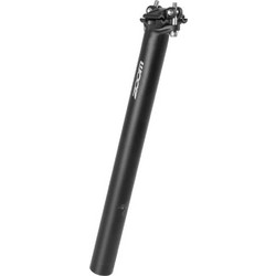 ZOOM ΝΤΙΖΑ ΣΕΛΑΣ 350x27.2mm ΑΛΟΥΜΙΝΙΟΥ ΜΑΥΡΟ 252740