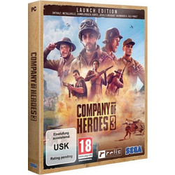 Company Of Heroes 3 Launch Edition PC
