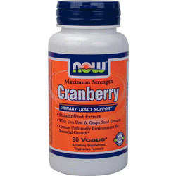 Now Foods Cranberry Extract 90 Κάψουλες