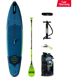 Jobe Duna Steel Blue 11'6" Φουσκωτή Σανίδα SUP Touring 350cm