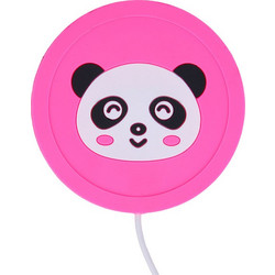 Setty Cup Warmer Panda PDK-01, ροζ