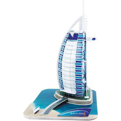 Puzzle Revell Burj Al Arab 3D 46 Κομμάτια