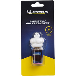 Michelin Αρωματικό Αυτοκινήτου Mini Μπουκαλάκι Bib - Τσιχλόφουσκα, 5ml
