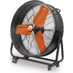 UNICRAFT ΒΙΟΜΗΧΑΝΙΚΟΣ ΑΝΕΜΙΣΤΗΡΑΣ ΔΑΠΕΔΟΥ MV 610-2 6265463