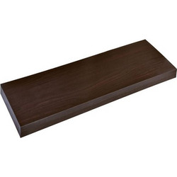 Ράφι Τοίχου MDF Wenge 60x23.5x3.8cm