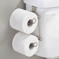 Βάση Χαρτιού Τουαλέτας Κρεμαστή Μεταλλική 16x17