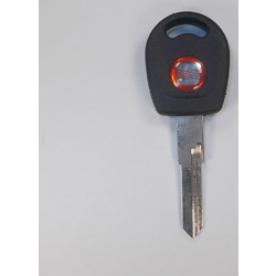 Κενο κλειδι Seat με θεση για chip(Ακομα και TPX2) και λαμα HU49