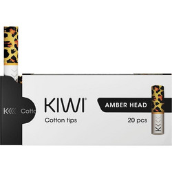 Kiwi 20 Τεμ. Φίλτρα Amber Head Default Title