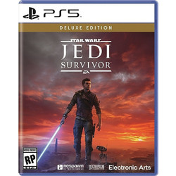 Star Wars Jedi Survivor Deluxe Edition PS5