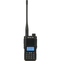 RETEVIS - RA89 VHF/UHF 10W IP68 WATERPROOF