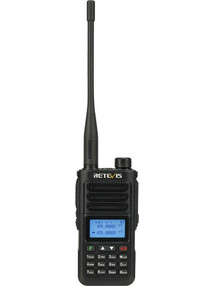 RETEVIS - RA89 VHF/UHF 10W IP68 WATERPROOF