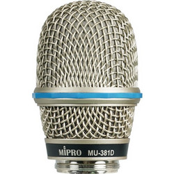 MIPRO MU381D | Δυναμική Super-Καρδιοειδής Κάψα, Σαμπανιζέ