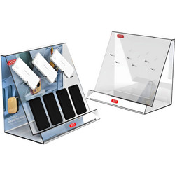 XO ZSJ022 Power bank 2nd Display Shelf 415x315x 455mm