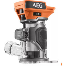 AEG BOF 18BL3-0 ΡΟΥΤΕΡ BRUSHLESS 18V 4935493555