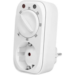 Smart Socket with Timer & Sensor Logilink ET0012