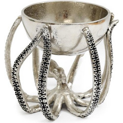 Μπωλ OCTOPUS aluminium 15x12cm