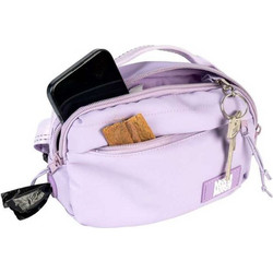 Max And Molly Waistbag - Matrix 2.0 Lavender 18x12x6cm