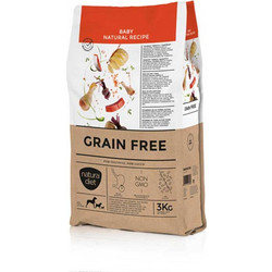 Dingo Natura Diet Grain Free Baby Natural Recipe 3kg
