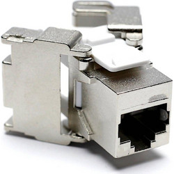 NG KEYSTONE JACKS CAT6a FTP