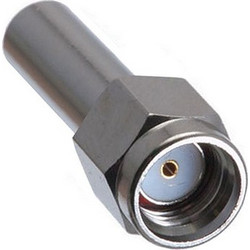 E-zy EZ-RPSMAP100 RP-SMA Plug Crimp connector for 100, RG-174 series cable