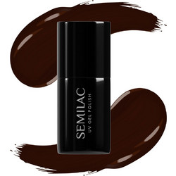 Semilac Wooden Brown 419 Ημιμόνιμο Βερνίκι Νυχιών 7ml