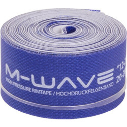 M-WAVE ΦΑΚΑΡΟΛΑ ΑΥΤΟΚΟΛΛΗΤΗ 20MM HIGH PRESSURE 519401 Μπλε